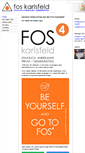Mobile Screenshot of fos-karlsfeld.de